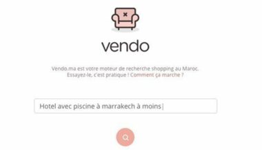 Vendo.ma, premier moteur de recherche dédié au shopping au Maroc