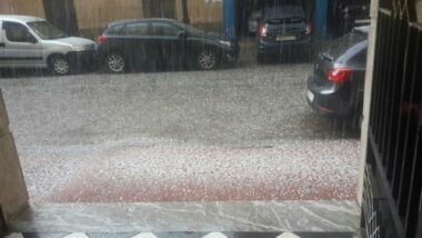 Alerte aux orages et à la grêle dans plusieurs provinces