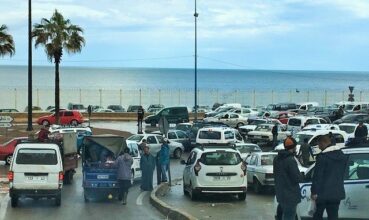 Reportage. Bab Sebta, la frontière du chaos
