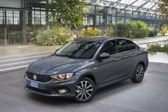 Automobile. 30 ans après, Fiat présente une nouvelle génération de la Tipo