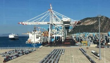 Logistique. Relever les enjeux du &ldquo;last mile&rdquo; à Tanger Med