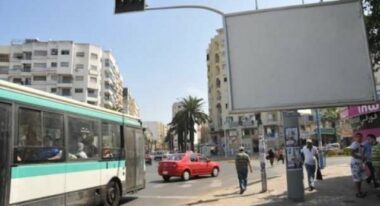 Affichage. 65 MDH d’impayés à Casablanca, entre 2011 et 2016