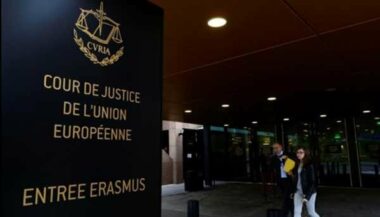 Europe: Une entreprise peut interdire le port de signes religieux