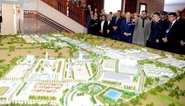 Le groupe chinois Haite drainera à Tanger 10 milliards de dollars sur 10 ans