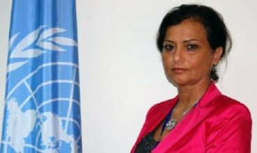 Najat Rochdi, une mathématicienne à la tête de la Minusca