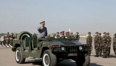 Défense. Le Maroc 57e dans le monde au classement Global Firepower