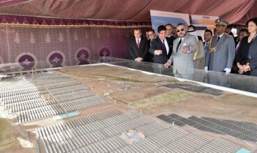Plan solaire marocain: le dernier volet du complexe Noor Ouarzazate est lancé