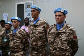 Le bataillon marocain présent en Centrafrique a perdu 6 de ses hommes depuis le début de sa mission