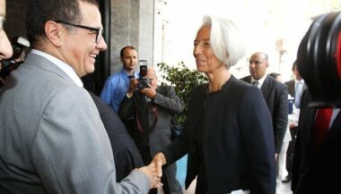 Le FMI au Maroc: &ldquo;une nouvelle consolidation budgétaire est nécessaire&rdquo;