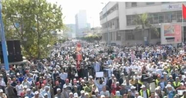 Maroc. Le taux de chômage grimpe à 15,7% dans les villes