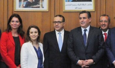 Berd: prêt de 120 M€ pour un projet d'irrigation dans la plaine du Saïss