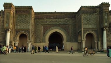 Meknès: 750 MDH pour la réalisation de nouveaux projets touristiques