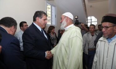 Al Hoceima: nouveaux projets pour l’agriculture solidaire