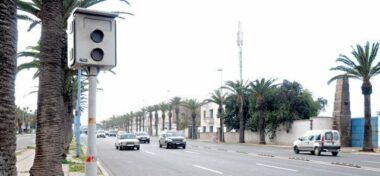 Nouveau système de collecte des contraventions automobiles: Souriez, vous êtes pris!