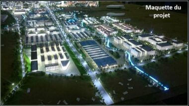 Cité industrielle Tanger Tech: la région TTAH organise une visite guidée