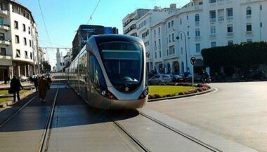 Tramway Rabat-Salé: Colas remporte le contrat de construction de l’extension de la ligne 2