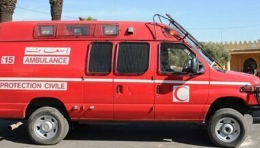 Nouaceur. L’explosion de deux bonbonnes de gaz fait dix blessés (autorités locales)