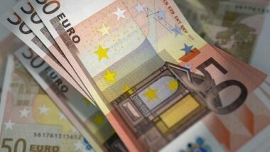 Hausse vigoureuse de l’euro depuis début 2017