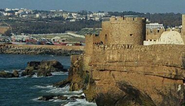 Le nouveau port de Safi achevé à 75%