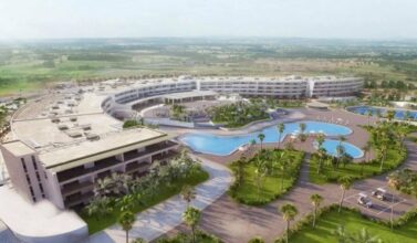 Larache. Inauguration officielle du Lixus Beach Resort