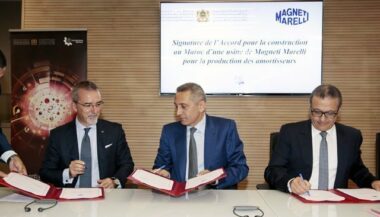 MHE: &ldquo;Le Maroc veut attirer deux nouveaux constructeurs automobiles&rdquo;