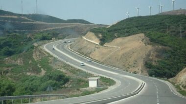 Près de 200 MDH pour le renforcement de l'infrastructure routière dans la province d'Al Hoceima