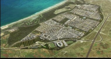 Puma, une ville connectée de 1.300 ha à l'entrée d'El Jadida