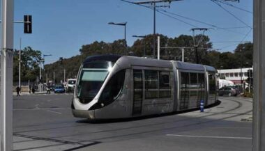 Rabat-salé. 45 millions d’euros pour 22 nouveaux tramways