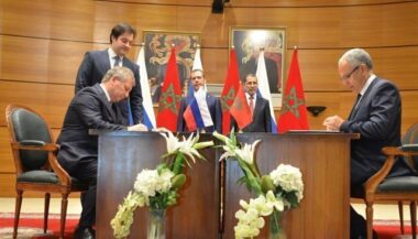 Voici les onze accords et mémorandums signés entre le Maroc et la Russie