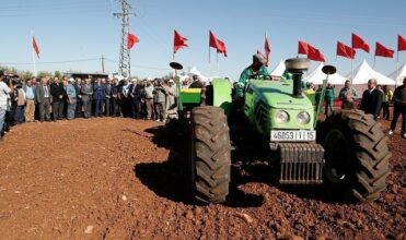 Lancement officiel de la campagne agricole 2017-2018