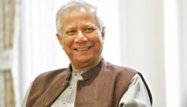 Entretien. Pr Muhammad Yunus, prix Nobel de la paix: la pauvreté ne doit pas être traitée comme un problème isolé