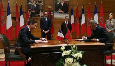 Maroc-France: les nouveaux accords signés à Rabat