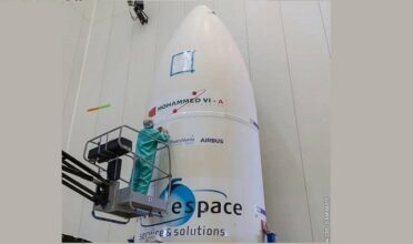 Satellite Mohammed VI-A: Jour de répétition générale à Kourou