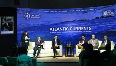 Ouverture de la 6e conférence &ldquo;Atlantic Dialogues&rdquo; d'OCP policy center