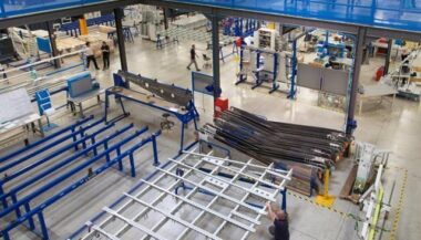 Berd: Prêt de 38 millions d'euros pour l’expansion de Figeac Aéro au Maroc et en Tunisie