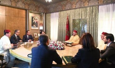 Le Roi Mohammed VI veut accélérer la stratégie nationale des énergies renouvelables