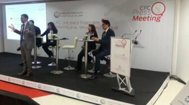 La tour CFC sera inaugurée cette année: bilan d'étape de Casablanca Finance City
