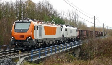 Le français Alstom construira 30 locomotives électriques pour l'ONCF pour 1,4 MMDH