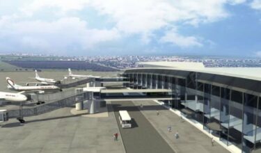 Voici à quoi ressemblera le nouveau terminal 1 de l'aéroport Mohammed V de Casablanca