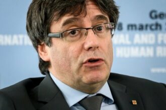 Le leader indépendantiste catalan Carles Puigdemont arrêté en Allemagne