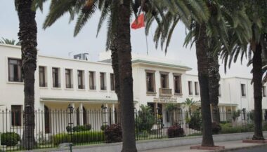 Nouvelle structure de l'Agence urbaine de Casablanca