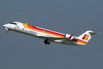 Air Nostrum lance une nouvelle ligne aérienne Madrid-Casablanca