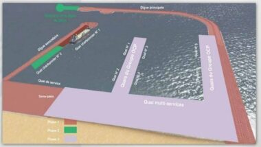Port de Safi: la reconstruction du quai endommagé n’a pas encore démarré