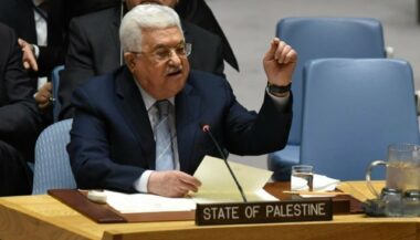 Le président palestinien traite l'ambassadeur américain en Israël de &ldquo;fils de chien&rdquo;