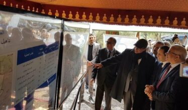 Plus de 75 MDH pour des projets routiers à Azilal