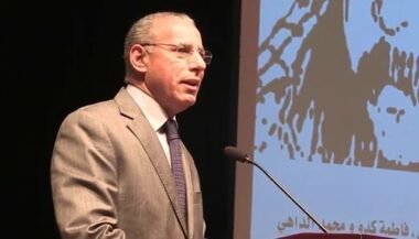 Abdelilah Tahani rend hommage au romancier marocain Mohamed Zefzaf