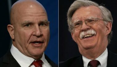 Trump nomme le &ldquo;faucon&rdquo; Bolton conseiller à la sécurité nationale