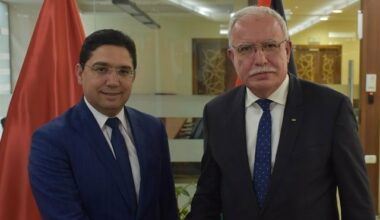 Vidéo. Nasser Bourita en visite à Al Qods