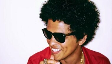 Bruno Mars en ouverture de Mawazine 2018