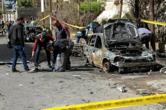 Egypte: attentat à la voiture piégée à Alexandrie, deux policiers tués
